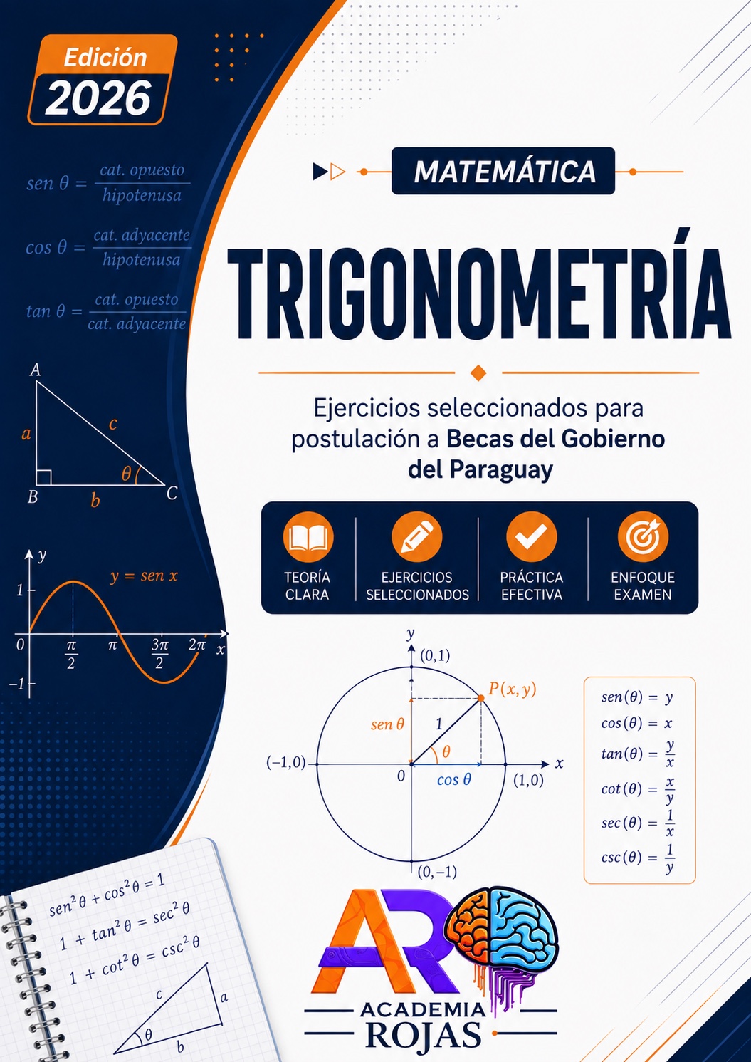 Portada del libro Trigonometría