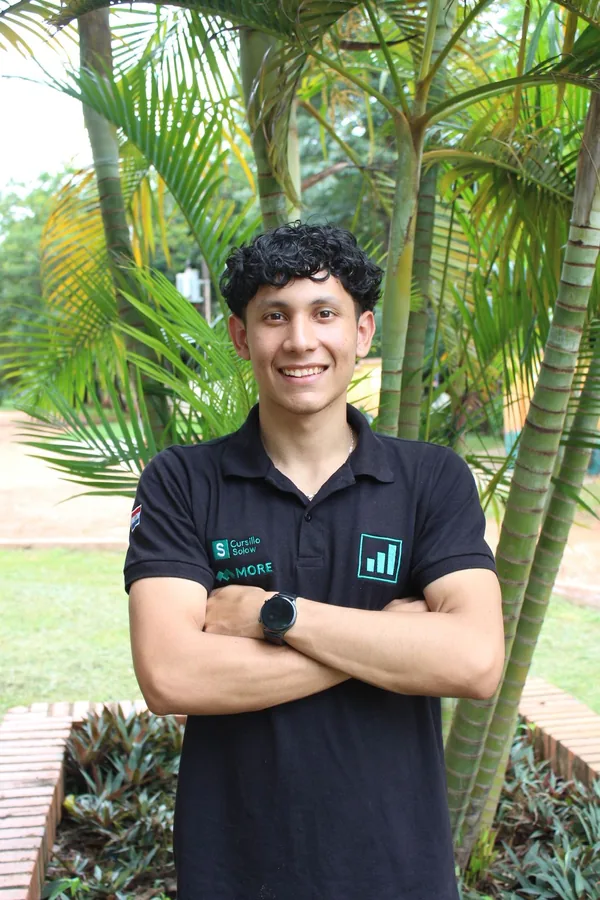 Profesor Álvaro Rojas